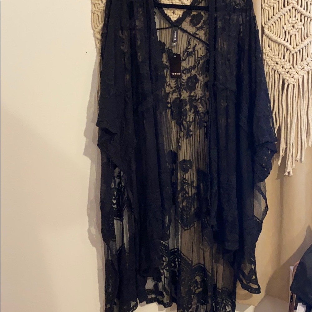 Lace Wrap